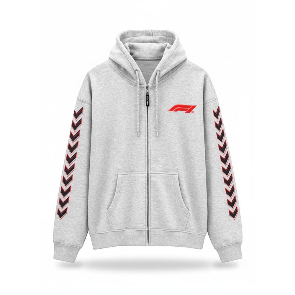 Formula 1 Las Vegas Grand Prix Zip Up Hoodie